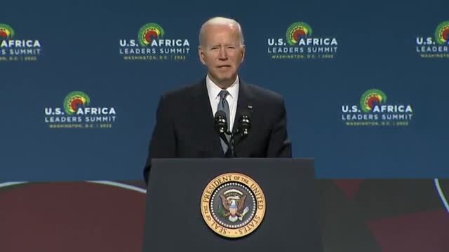 Biden Pledges U.S. Taxpayers Will Pay South Africa to Close Down Coal Power Plants