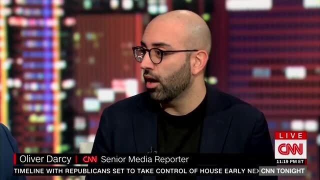 CNN’s Darcy on Elon Musk Suspending Journalists’ Twitter Accounts: ‘Twitter Really Relies on News’
