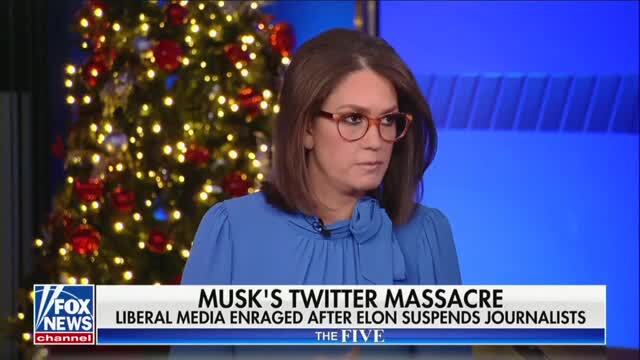 ‘No, I’m Not Done!’ Tarlov Brawls with Fox News Co-Hosts Over Musk Suspending Reporters Because ‘His Feelings Got Hurt’