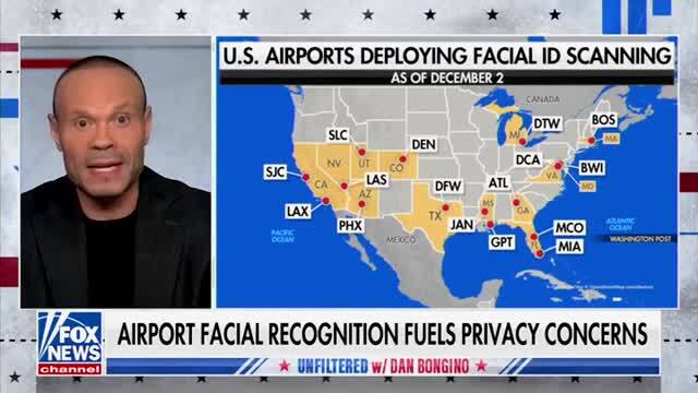 Security Analyst: TSA Replacing Photo ID with Facial Recognition Could be the Start of the U.S. Becoming a ‘Surveillance State’