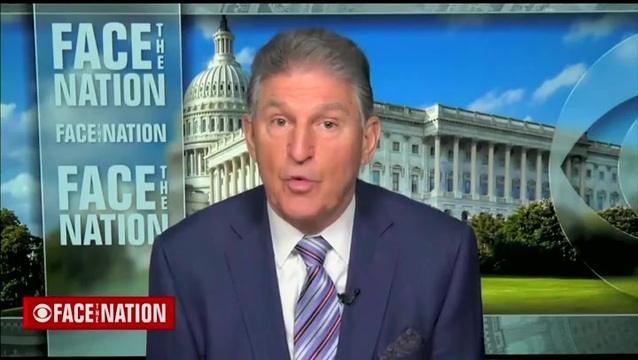 Manchin: We Need an Extension to Title 42... It’s a Shame that We Need a Crisis to Work in a Bipartisan Way