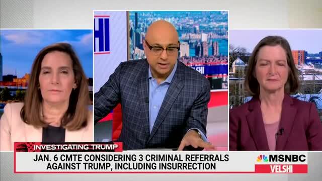 Velshi: For a Lot of Our Viewers, Their Biggest Concern Is Trump Going to Be President Again