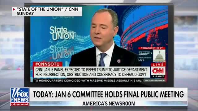 Mike Pence: I Would Hope the DoJ Would Not Bring Charges Against Trump in the Future