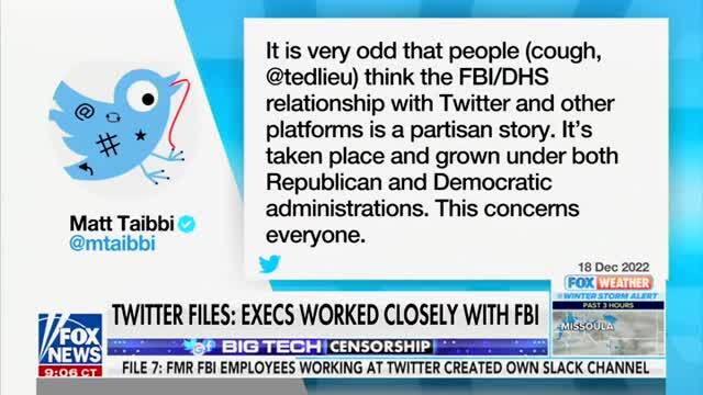 Miranda Devine: The FBI Has Been Doing Subterranean Influence Operation on the Social Media Giants in Order to Tilt the 2020 Election