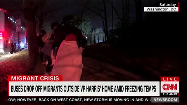 CNN’s Brownstein: Gov. Abbott Is Behaving as If He’s ‘Creating Programming for Fox News’ by Bussing Migrants to VP’s Home