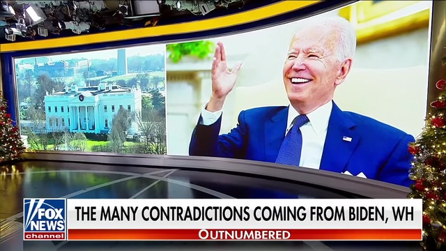 Fox News: Biden White House’s Worst Contradictions of 2022