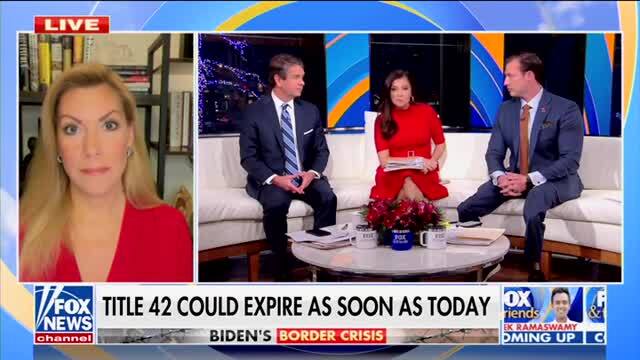 GOP Congresswoman Van Duyne: Biden Admin Is Basically Acting as ‘Logistical Support for Drug Cartels’