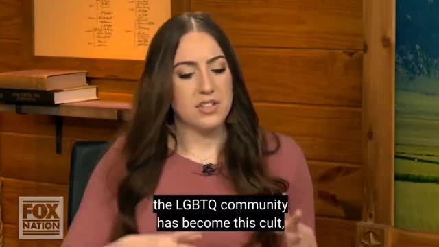 Libs of TikTok’s Chaya Raichik: ‘The LGBTQ Community Has Become This Cult and It’s So Captivating … They Brainwash People to Join’
