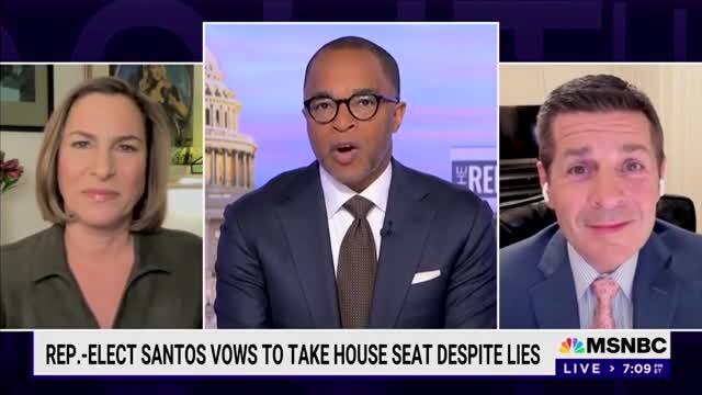 Dean Obeidallah: Why Would George Santos Think Lying Is Wrong ‘When Trump Lies Every Hour’