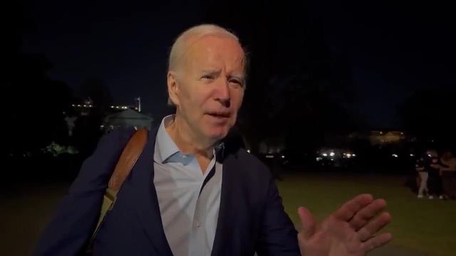 Biden: Ending Title 42 Is Overdue
