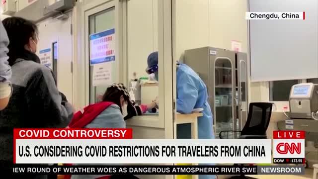 CNN’s Dr. Reiner: Travel Restrictions Have No Real Public Health Benefit