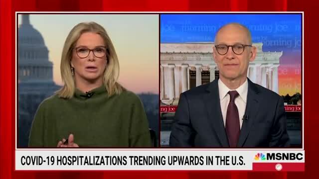 Zeke Emanuel: Vaccines ‘Don’t Prevent Getting Covid,’ Only ‘a Good Mask’ Can Prevent Transmission