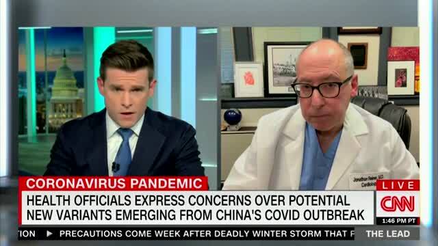 Dr. Reiner: ‘We Should Be Pouring mRNA Vaccine’ into China