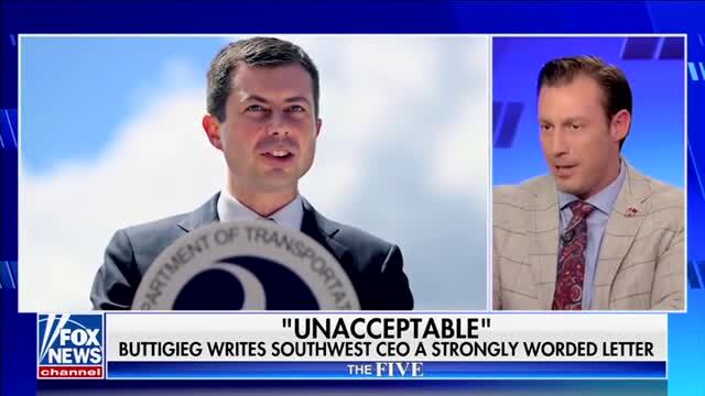 FBN’s Kennedy: Shame on Southwest Airlines, Give Back the $7.2 Billion They Got During Covid