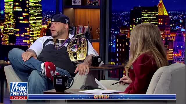 Tyrus on Biden: ‘The Son of a B*tch Is a Liar’