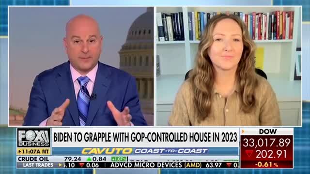 Karol Markowicz on Biden’s St. Croix Vacation: It Does Seem He Doesn’t Care About What Is Happening with the Average American