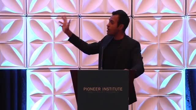 Vivek Ramaswamy: China Used Our Money To Get Us To Be More Like Them