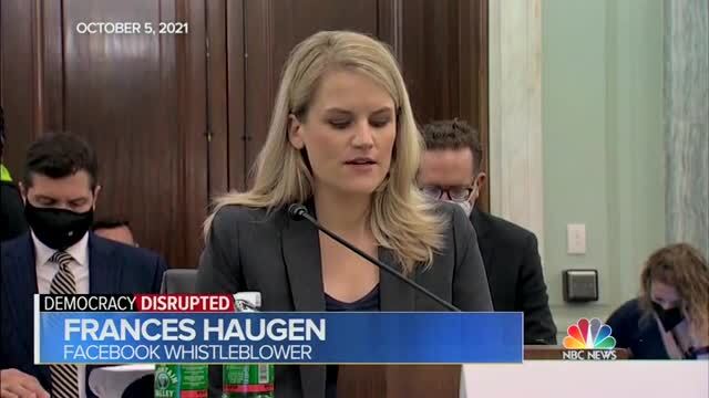 MSNBC’s Todd: We’ve Seen How Social Media Can Manipulate People’s Opinion with Russian Disinformation and QAnon