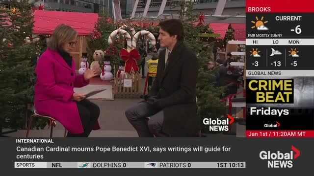 Justin Trudeau: Unvaccinated Were ‘Putting Other People at Risk’