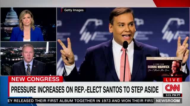 Pamela Brown Defends George Santos Comparison to Dems Caught Lying By GOP Rep.: It’s ‘False Equivalence’