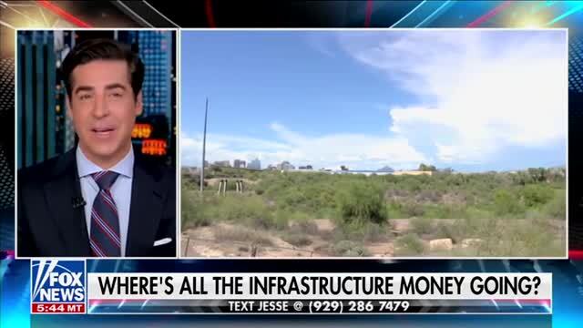 New Hampshire, Phoenix Locals Mock Biden’s Heated Sidewalks, ‘Footbridge Going Nowhere:’ ‘Is This a Joke?’