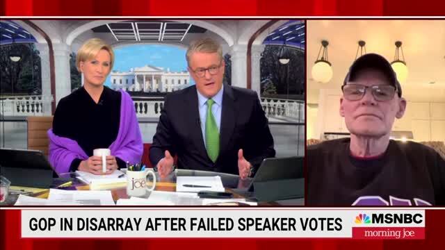 James Carville: It Doesn’t Matter if Trump Endorses McCarthy, ‘He’s a Gone Pecan’