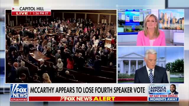 Rep. Byron Donalds: ‘The Path Is Very Difficult Right Now for Kevin’