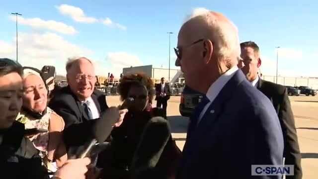 Biden Says He Intends To Visit Southern Border on Mexico Trip
