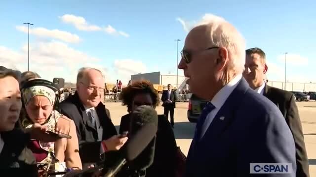 Joe Biden on If NFL Is Getting Too Dangerous: ‘No’