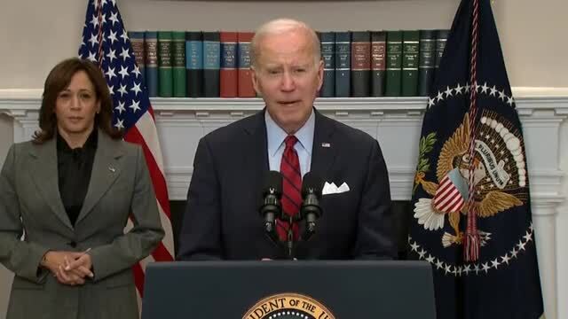 Biden Says ‘No One Knows’ Border ‘Better’ than Kamala Harris
