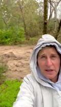 Ellen DeGeneres on Heavy Rain in California: ‘We Need To Be Nicer to Mother Nature’