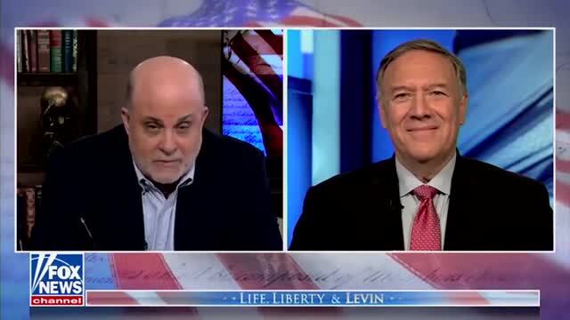 Pompeo: China Was Rating America’s 50 Governors on Their Feelings Toward China