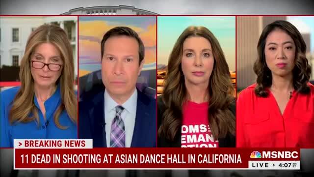 Nicolle Wallace on Calif. Shooting: In Not Banning More Guns, ‘We Choose to Live Like This’