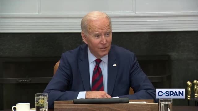Biden to Democrat Leaders: ‘I’m Tired of this Trickle-Down Economics’