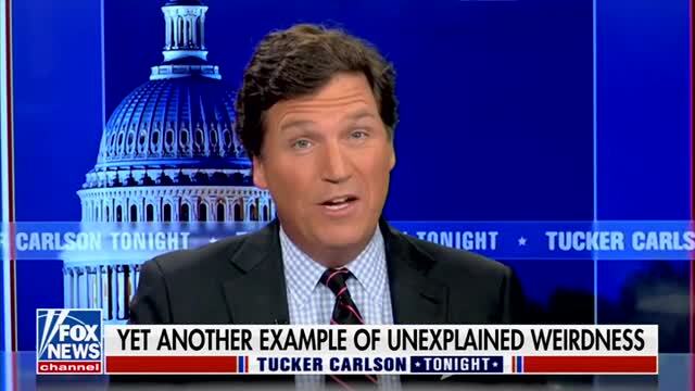 Tucker: Mike Pence Swoops in with Classified Documents to Save Joe Biden