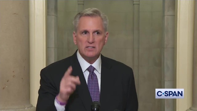 Kevin McCarthy Shreds Adam Schiff for Lying and Eric Swalwell for Having a Relationship with a Chinese Spy While Discussing the House Intel Committee
