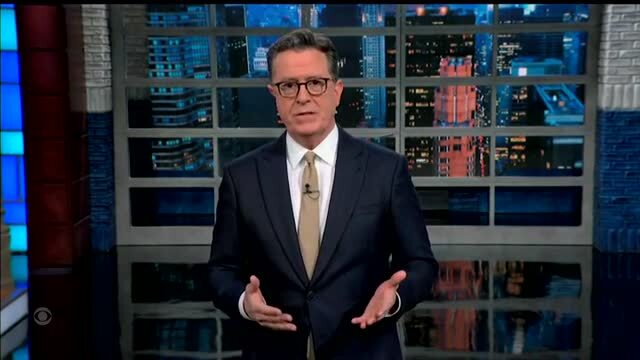 Colbert on Fox News Attacking Xbox For Grooming Kids to Be Climate Conscious: Clearly, the GOP Needs More Fresh Ideas
