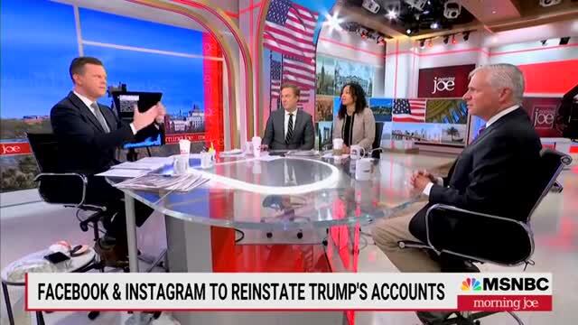 Mara Gay: In Reinstating Trump, Meta May End up Destroying America