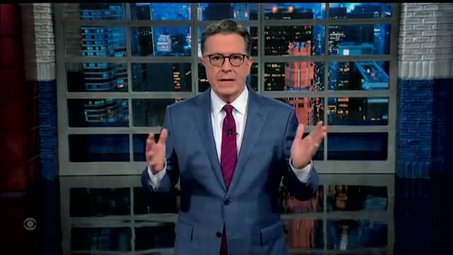 Colbert Touts America’s Increase of GDP By 2.9%: A Huge Win For Joe Biden