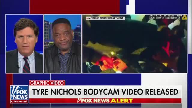 Jason Whitlock Says Tyre Nichols Died Because Officers Were ‘Supervised By a Single Black Woman’ – Which Isn’t Even True :: Grabien - The Multimedia Marketplace