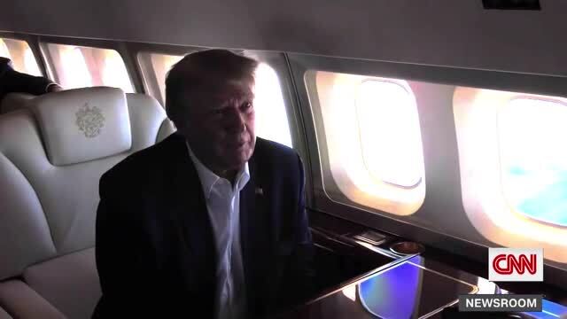 Trump: DeSantis Is Trying to Rewrite Covid Pandemic History and It’d Be ‘Disloyal’ of Him to Run for President