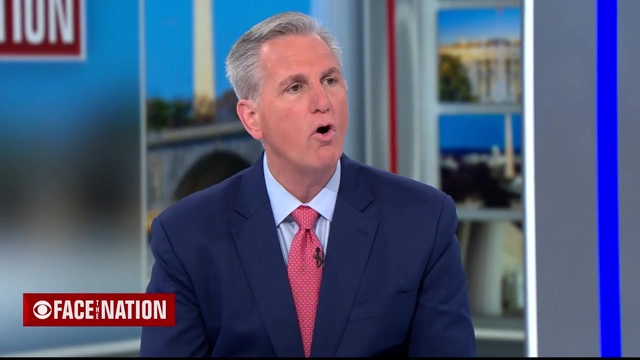 Kevin McCarthy Doesn’t Even Come Within Miles of Answering a Question About George Santos in Absolutely Brutal Dodge