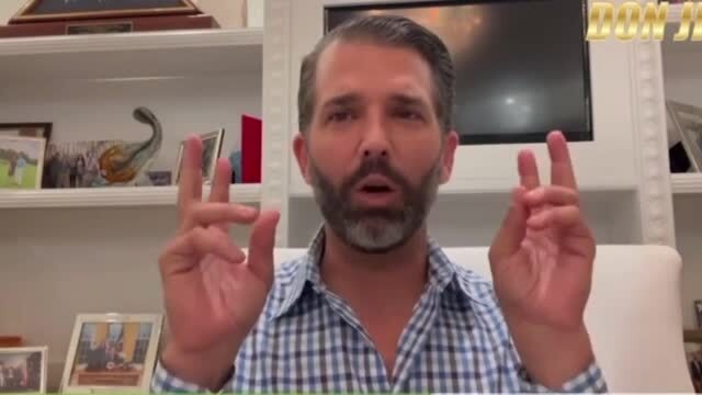 Don Jr. On Ukraine: Until We Say We’re Not Funding This Crap Anymore, No One Will Go to the Negotiating Table