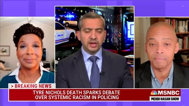Columbia Univ. Prof.: Black People Can Still Do Anti-Black Things