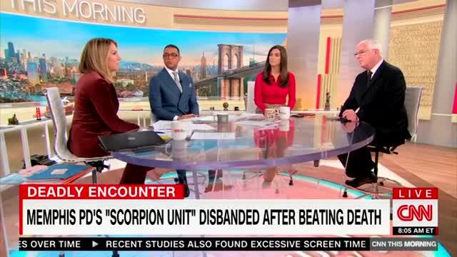CNN’s Miller on ‘71 Commands in 13 Minutes’ Article: ‘Nobody at the NYT Has Ever Tried to Handcuff Somebody Who Didn’t Want To Be Handcuffed’