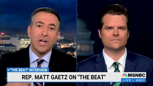 Gaetz: House’s New Rules Are Even Supported By Populists on the Left Like AOC