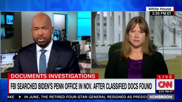 CNN’s Blackwell Calls out W.H. Spox Refusing to Answer Docs Question: ‘You Are Claiming Transparency ...’