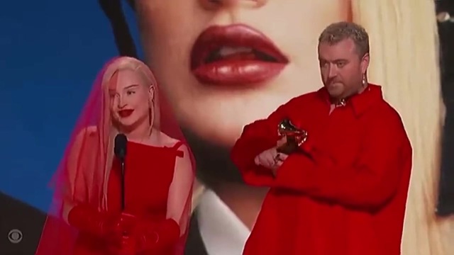 Trans Pop Star Kim Petras Thanks ‘All the Transgender Legends’ in Her Grammy Speech