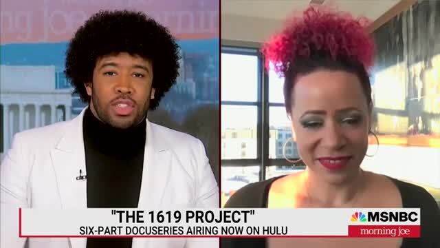 Nikole Hannah-Jones: The History of Black Americans Is So Inconvenient to the Narrative of America