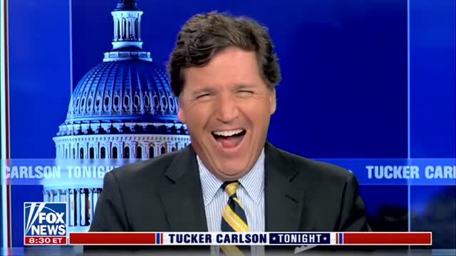 Tucker: How Is Pfizer Spending Tax Dollars Sent to Them? By Sponsoring Devil Worship at the Grammys